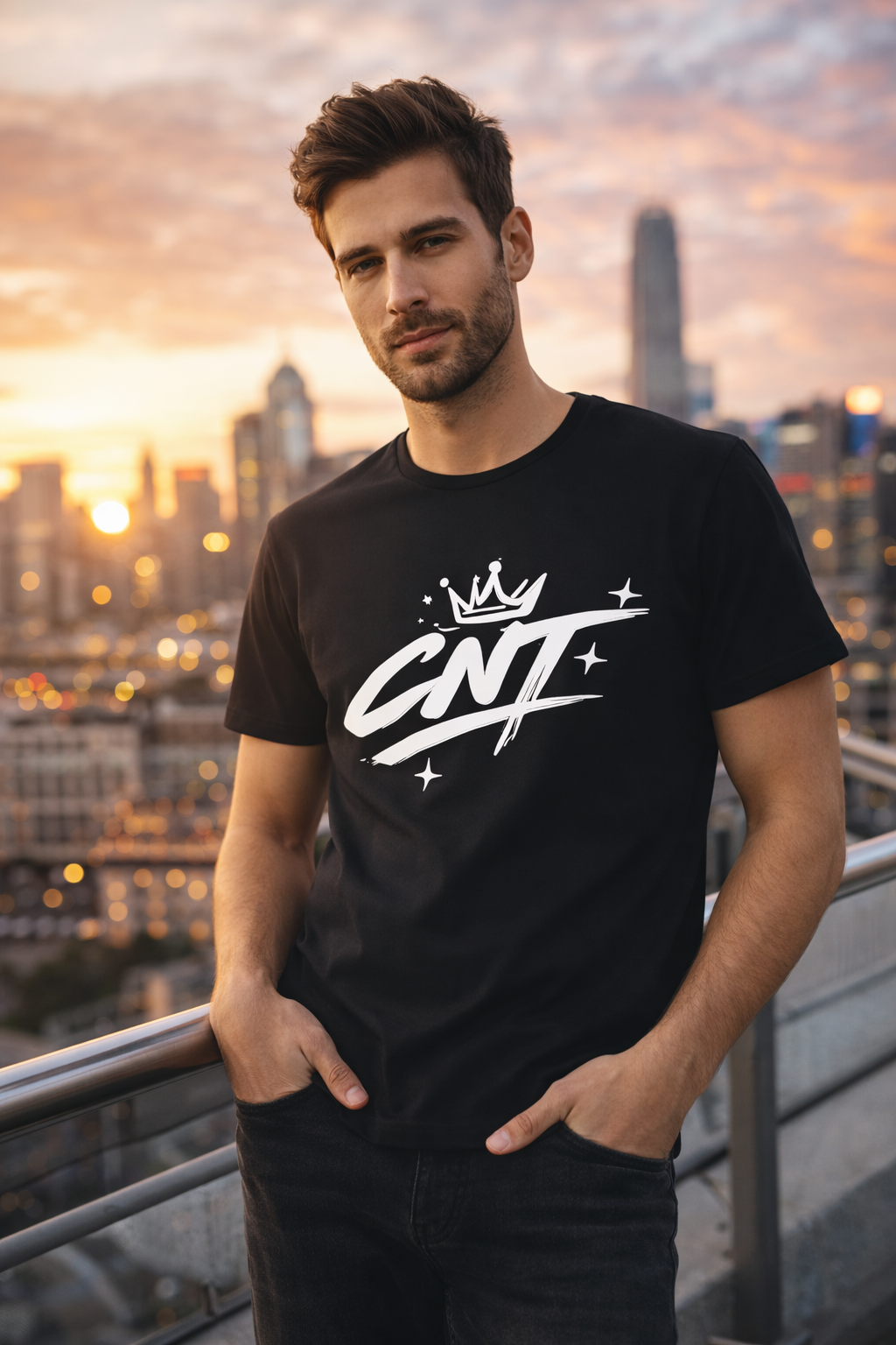 Cunt T-Shirt Men Women