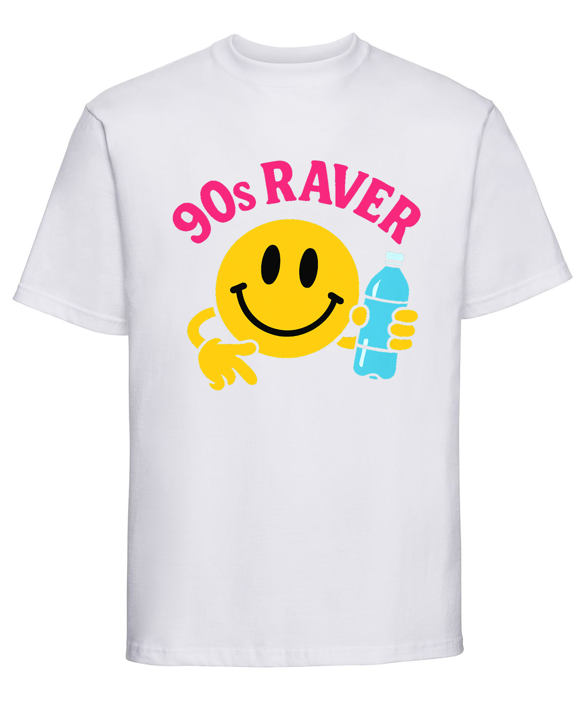 90s Raver T-Shirt Unisex