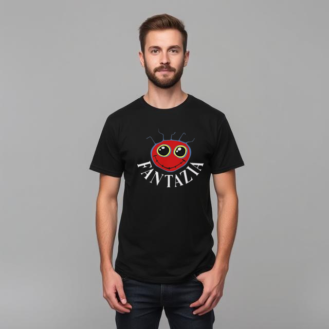 Fantazia Ravers T Shirt Unisex