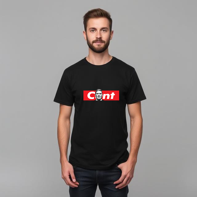 Keir Starmer Funny T Shirt