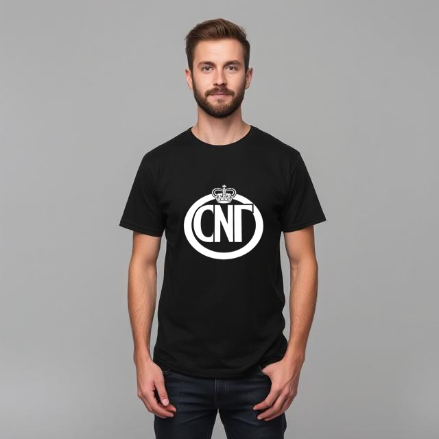 Exclusive CNT C#nt Logo T Shirt Limited Stock