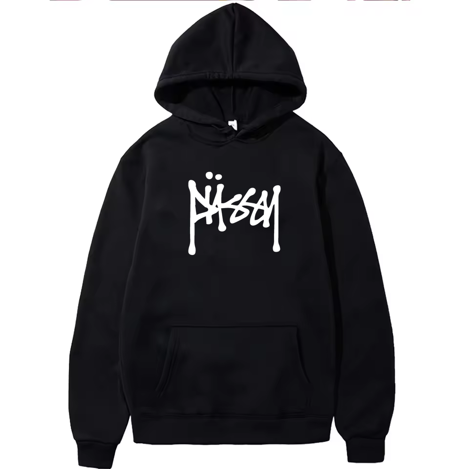 Funny Not Stussy Hoodie