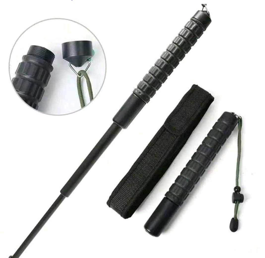 Self Defence Walking Stick Retractable