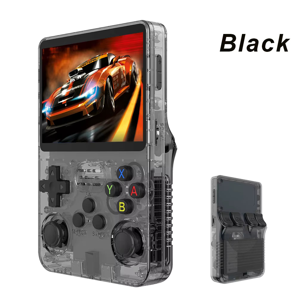 Retro Handheld Video Game Console 64GB 15000+ Games