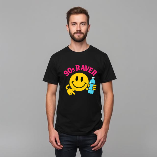 90s Raver T-Shirt Unisex