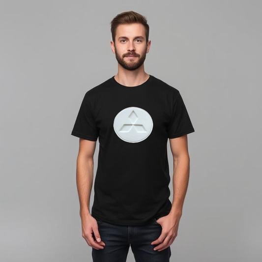 Mitsubishi Ecstasy Tablet Rave T Shirt Unisex