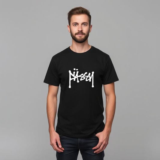Funny Stussy Inspired Pussy T Shirt