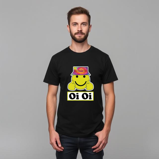 Oi Oi 90s Raver Tshirt
