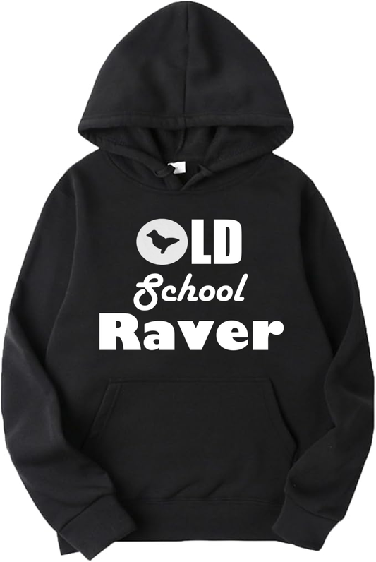 Old School Raver Hoodie