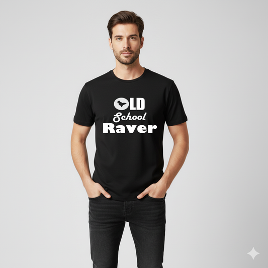 Old School Raver T-Shirt