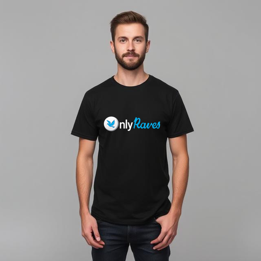 OnlyRaves OnlyFans Parody Tshirt Mens Womens