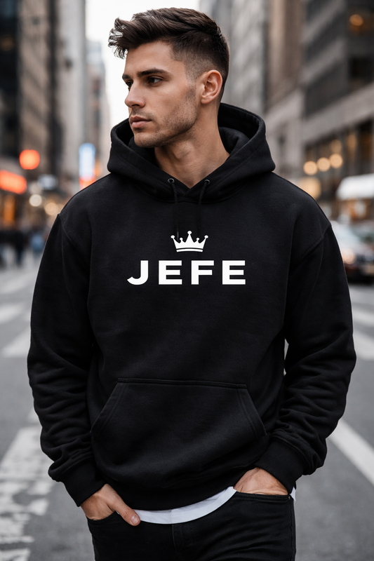 2026 Jefe Hooded Sweatshirt